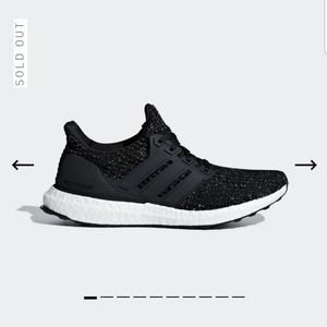 Ladies Adidas ULTRABOOST SHOES

Size 7 boost